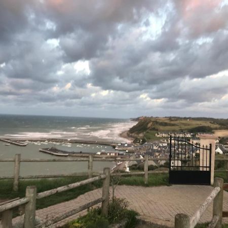 Maison 7/8P Privilege Dans Residence Pierre & Vacances Green Beach Port-en-Bessin-Huppain Eksteriør bilde