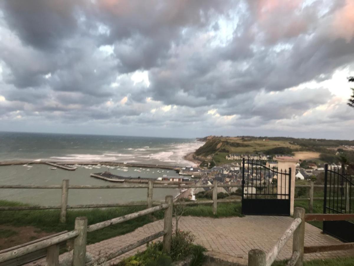 Maison 7/8P Privilege Dans Residence Pierre & Vacances Green Beach Port-en-Bessin-Huppain Eksteriør bilde