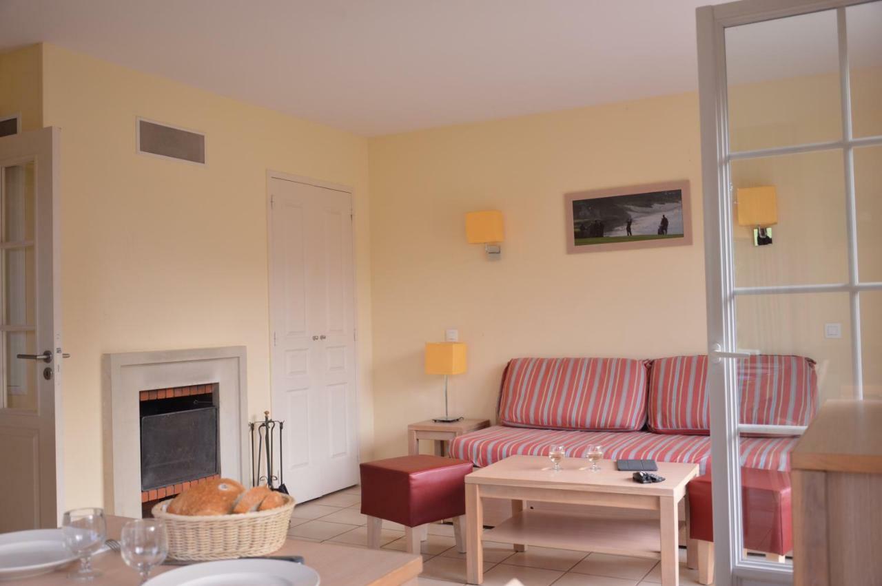 Maison 7/8P Privilege Dans Residence Pierre & Vacances Green Beach Port-en-Bessin-Huppain Eksteriør bilde