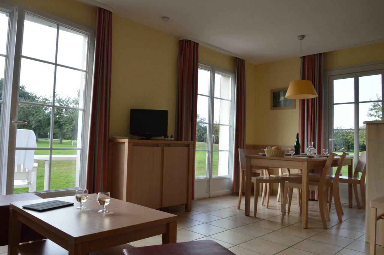 Maison 7/8P Privilege Dans Residence Pierre & Vacances Green Beach Port-en-Bessin-Huppain Eksteriør bilde
