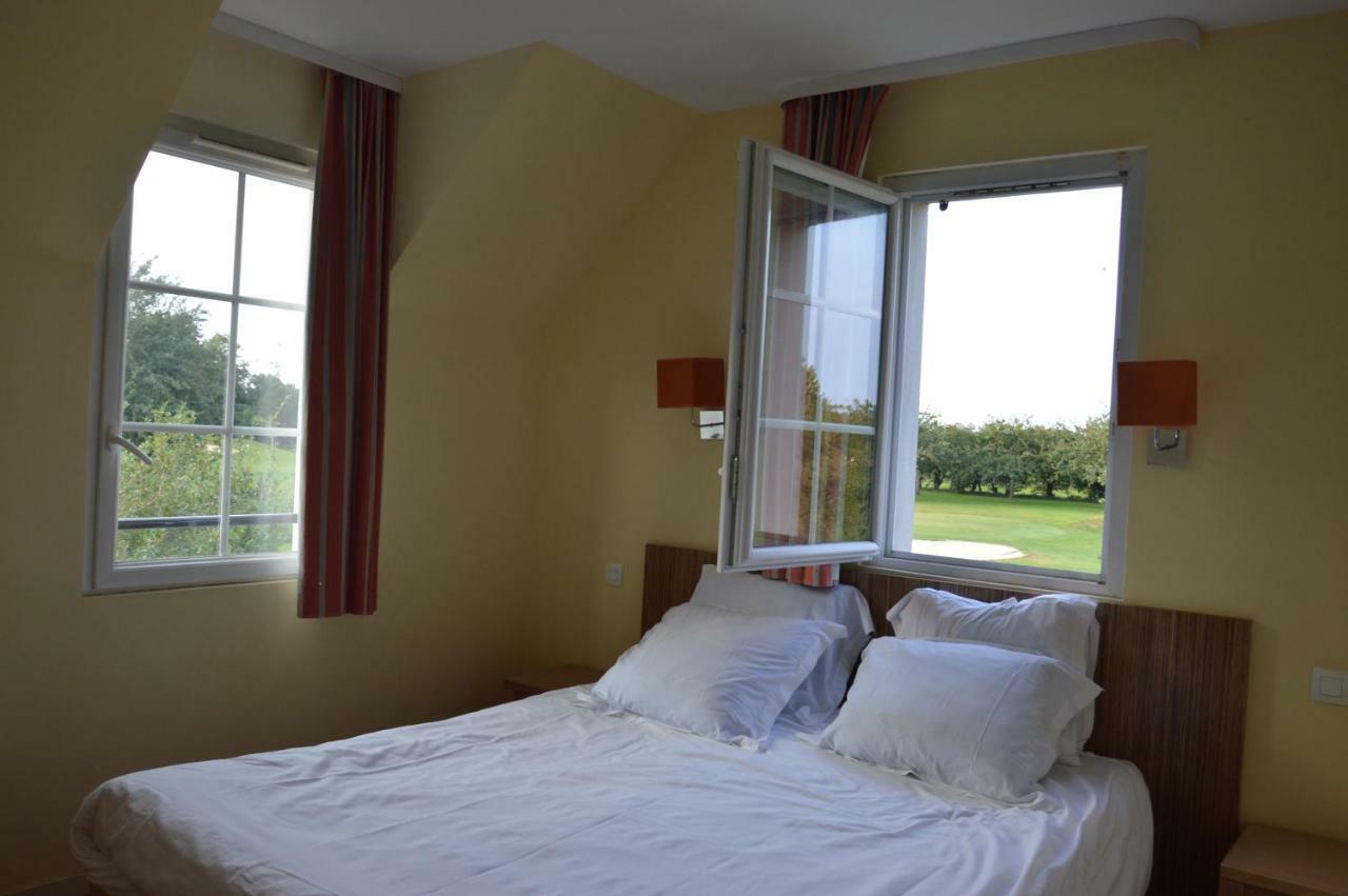 Maison 7/8P Privilege Dans Residence Pierre & Vacances Green Beach Port-en-Bessin-Huppain Eksteriør bilde