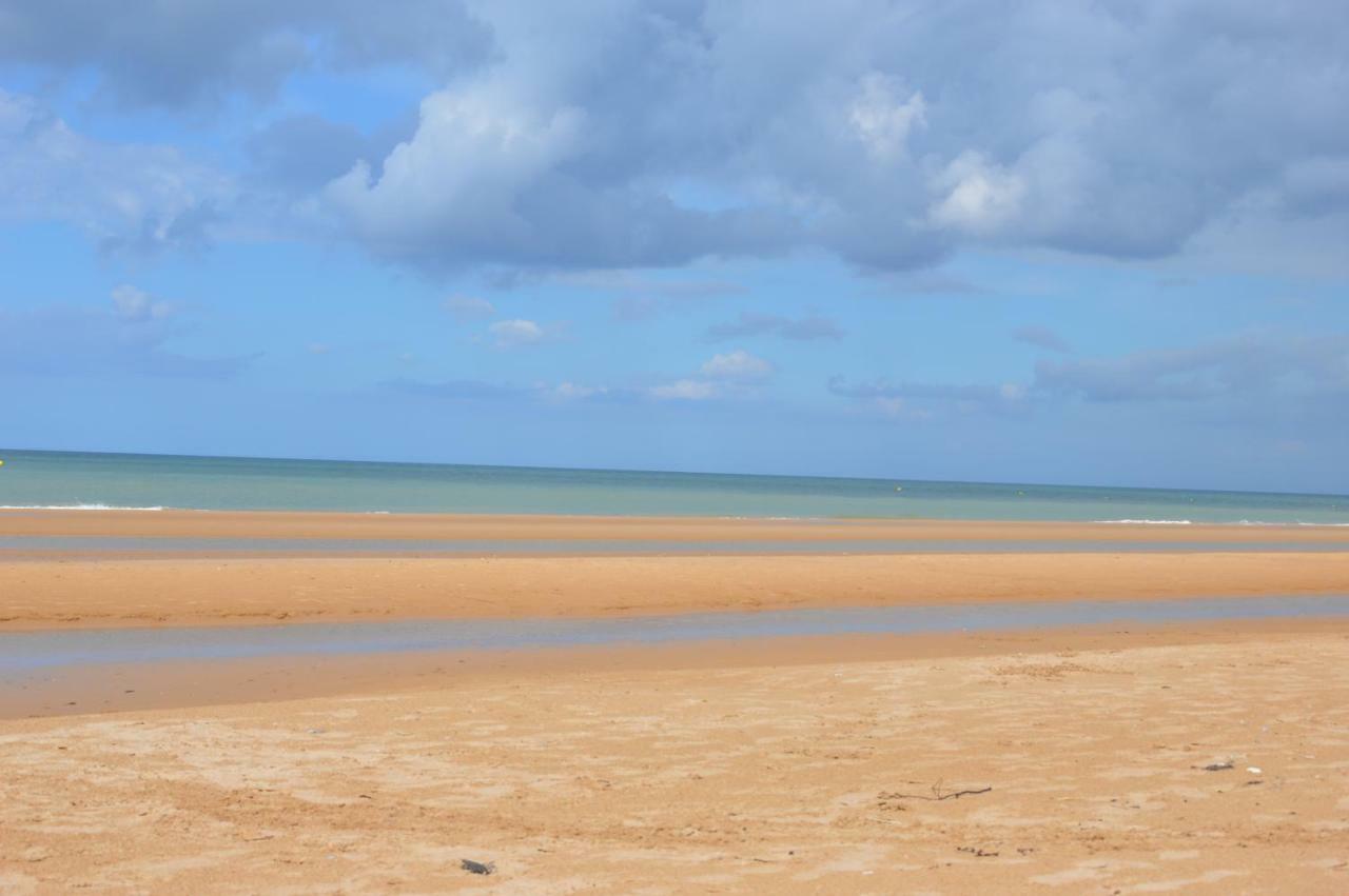 Maison 7/8P Privilege Dans Residence Pierre & Vacances Green Beach Port-en-Bessin-Huppain Eksteriør bilde