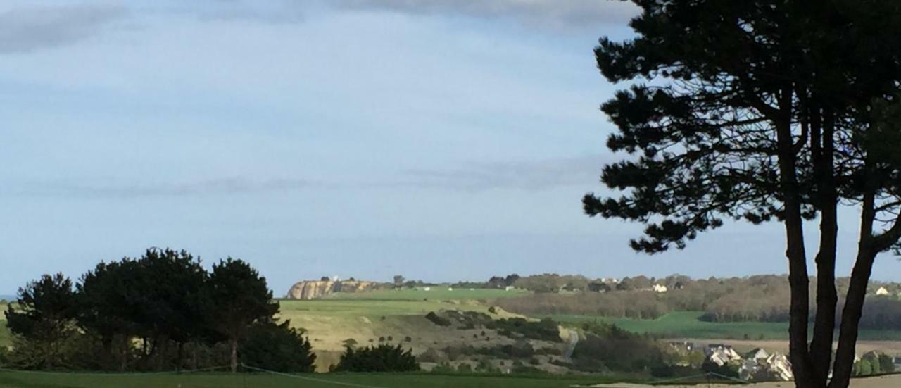 Maison 7/8P Privilege Dans Residence Pierre & Vacances Green Beach Port-en-Bessin-Huppain Eksteriør bilde