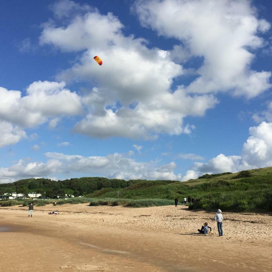 Maison 7/8P Privilege Dans Residence Pierre & Vacances Green Beach Port-en-Bessin-Huppain Eksteriør bilde