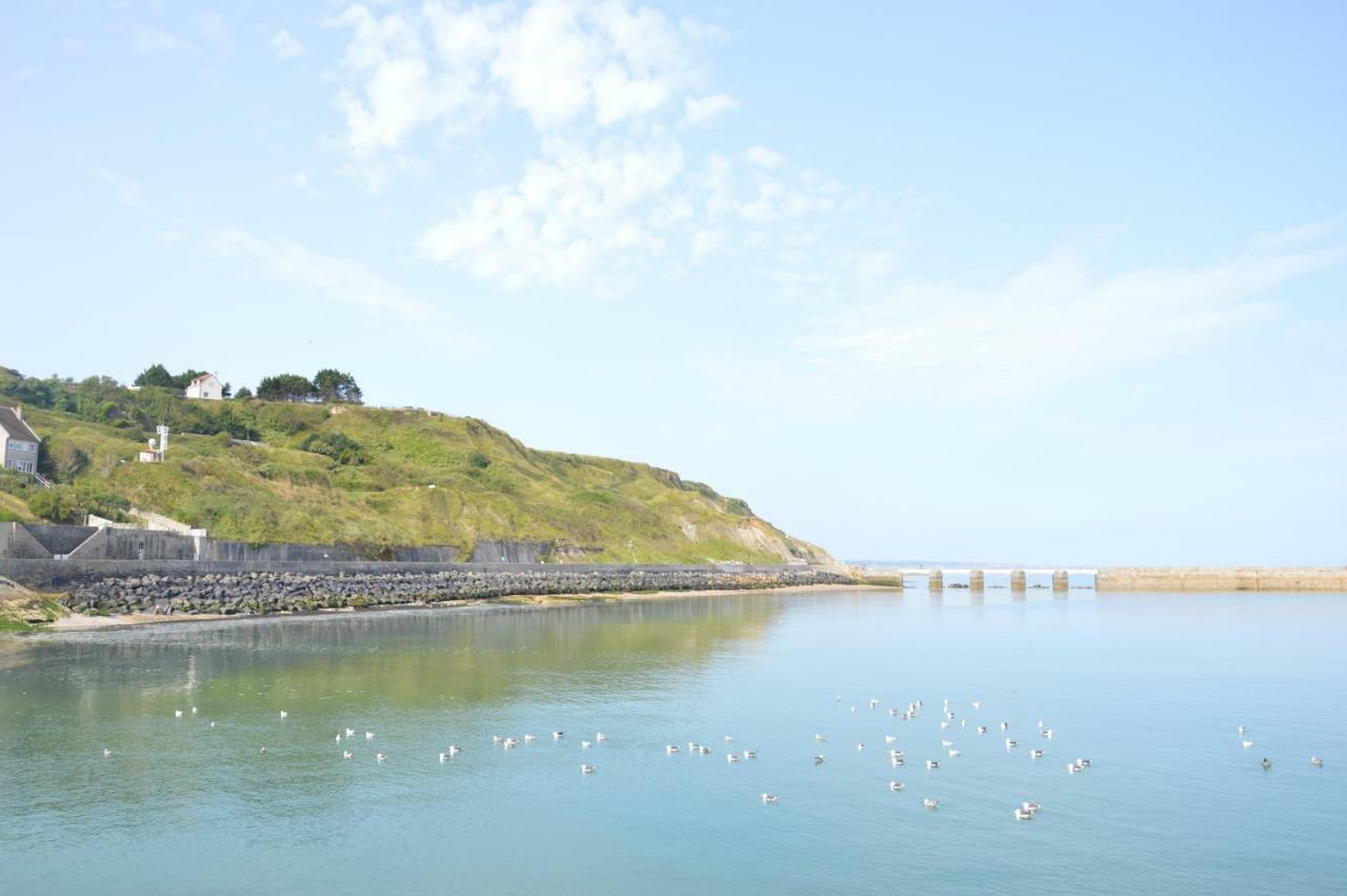 Maison 7/8P Privilege Dans Residence Pierre & Vacances Green Beach Port-en-Bessin-Huppain Eksteriør bilde