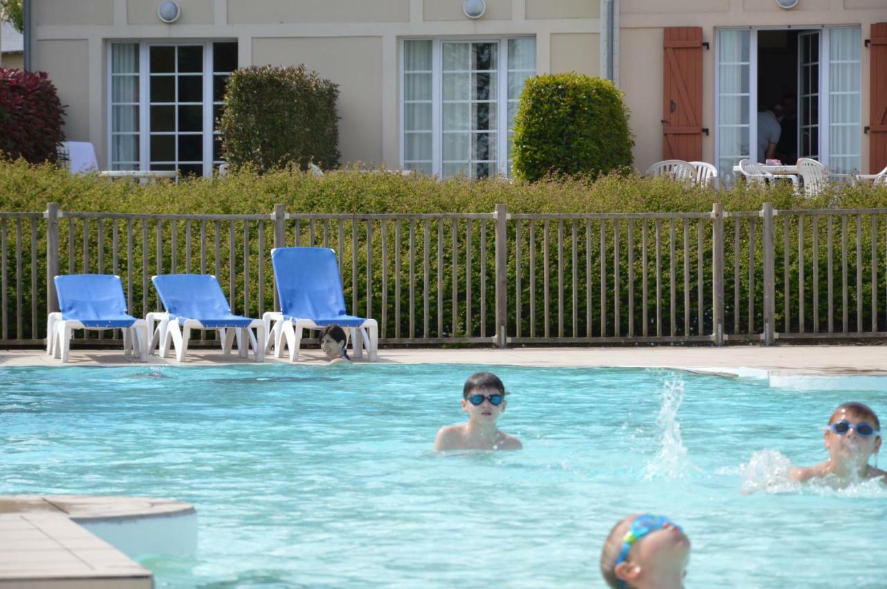 Maison 7/8P Privilege Dans Residence Pierre & Vacances Green Beach Port-en-Bessin-Huppain Eksteriør bilde