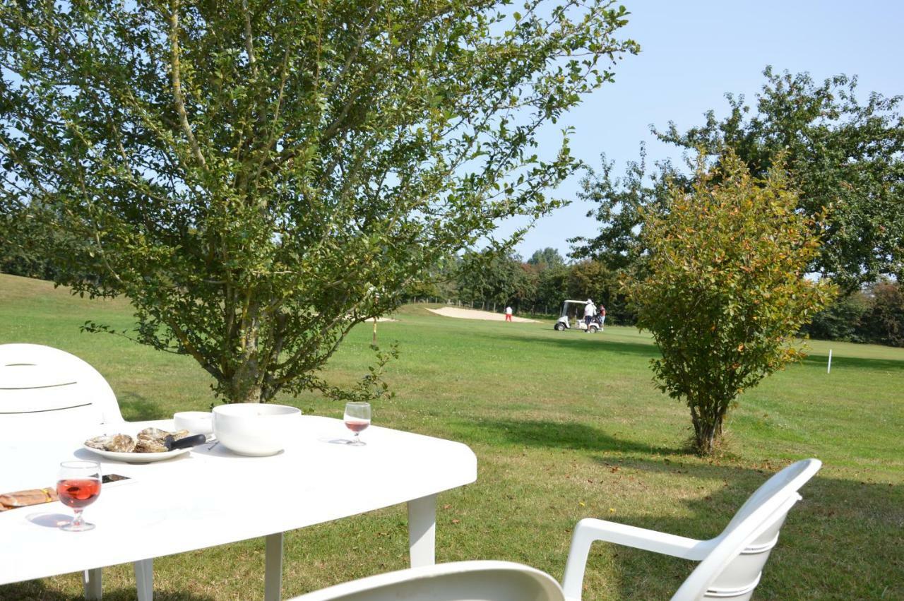 Maison 7/8P Privilege Dans Residence Pierre & Vacances Green Beach Port-en-Bessin-Huppain Eksteriør bilde