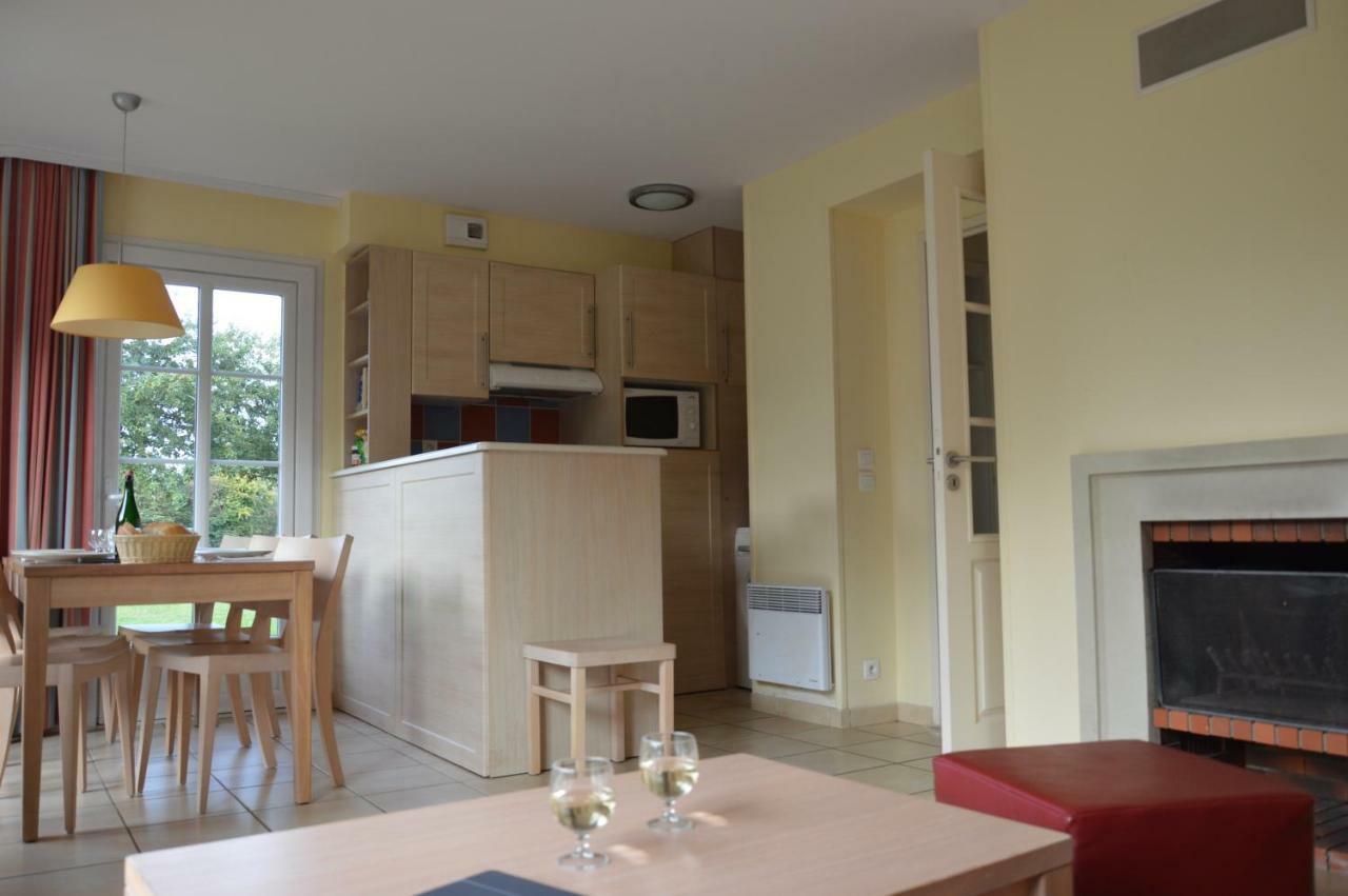 Maison 7/8P Privilege Dans Residence Pierre & Vacances Green Beach Port-en-Bessin-Huppain Eksteriør bilde