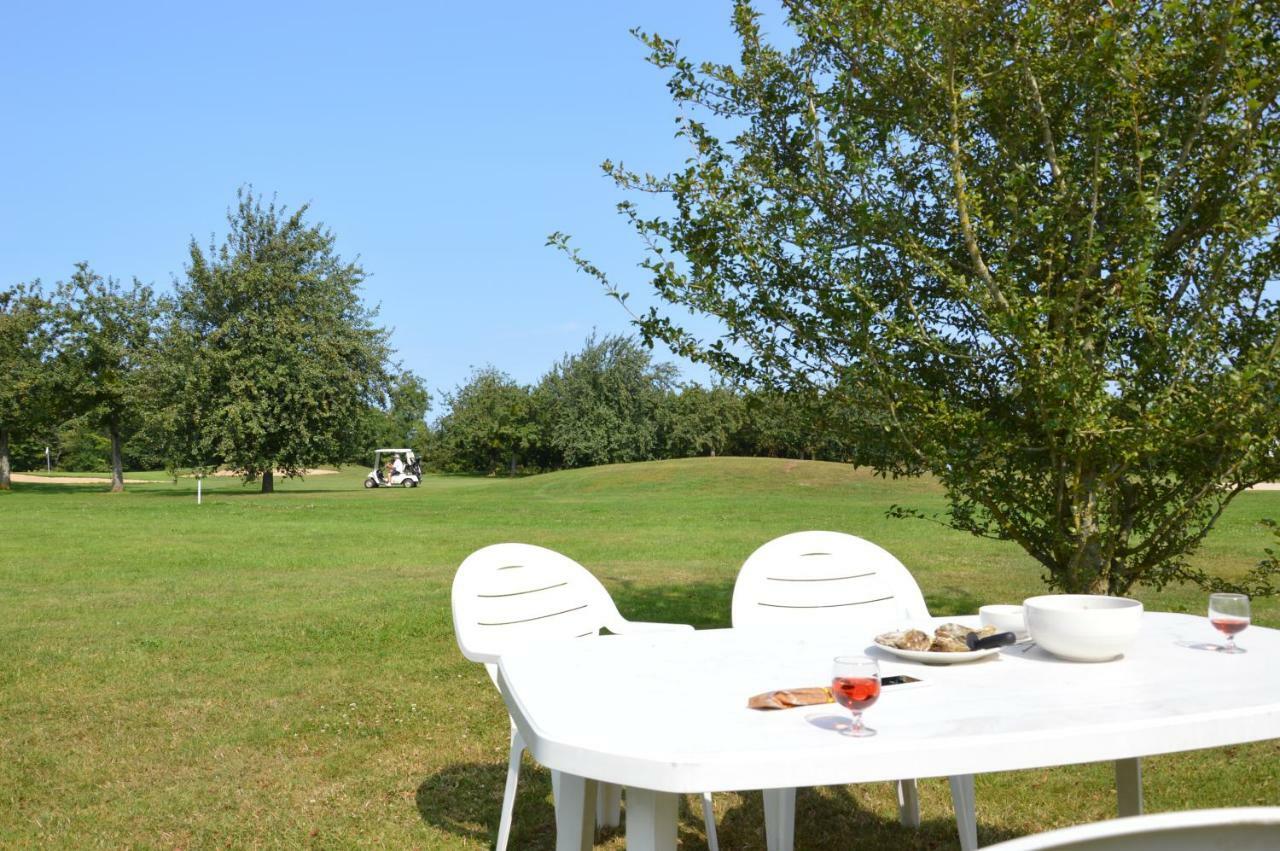 Maison 7/8P Privilege Dans Residence Pierre & Vacances Green Beach Port-en-Bessin-Huppain Eksteriør bilde