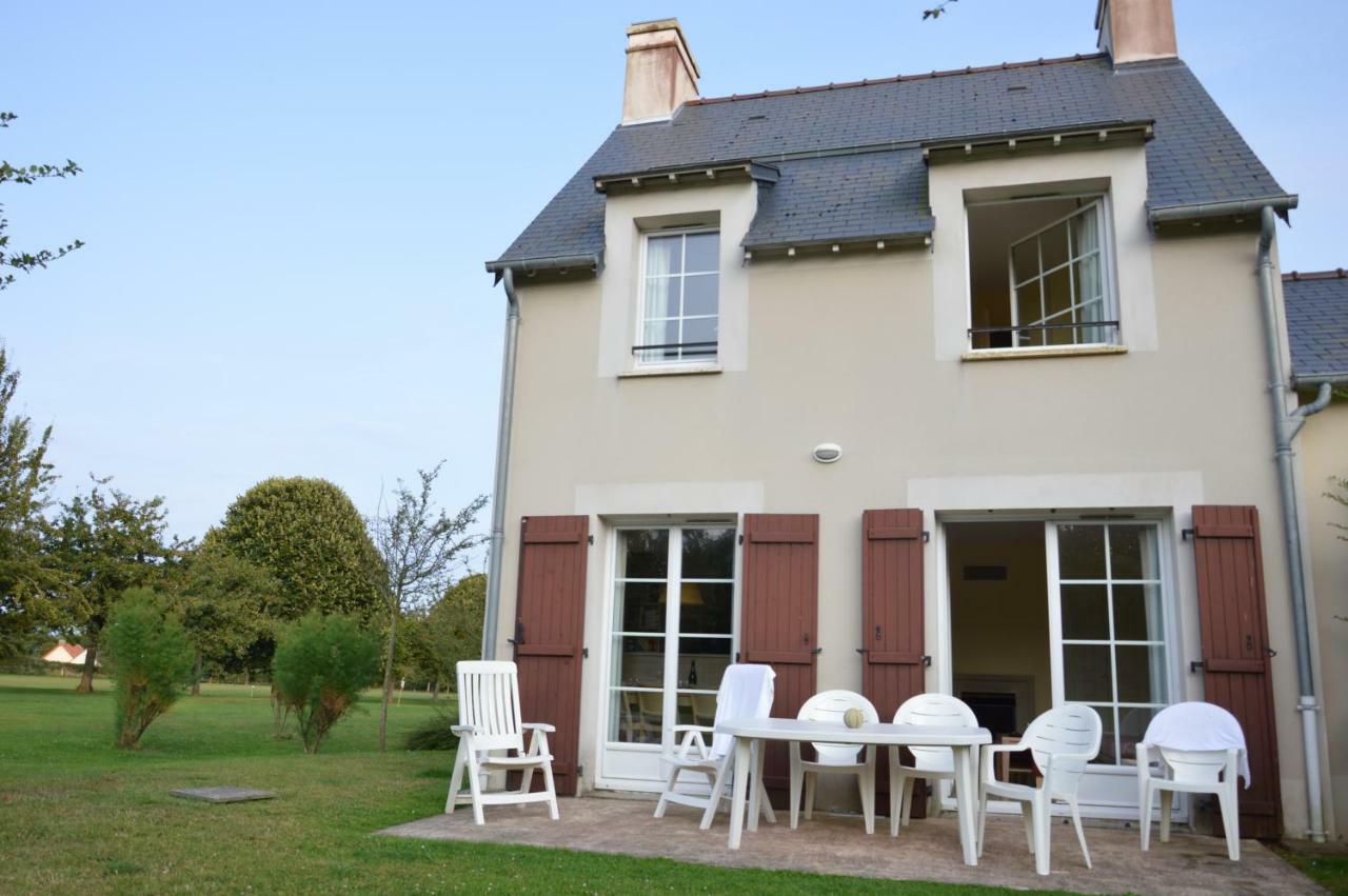 Maison 7/8P Privilege Dans Residence Pierre & Vacances Green Beach Port-en-Bessin-Huppain Eksteriør bilde