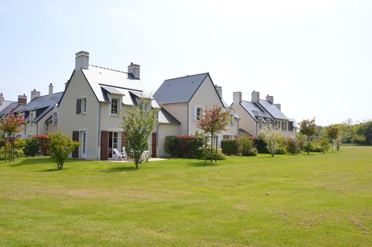 Maison 7/8P Privilege Dans Residence Pierre & Vacances Green Beach Port-en-Bessin-Huppain Eksteriør bilde