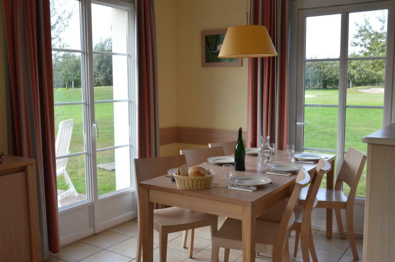 Maison 7/8P Privilege Dans Residence Pierre & Vacances Green Beach Port-en-Bessin-Huppain Eksteriør bilde
