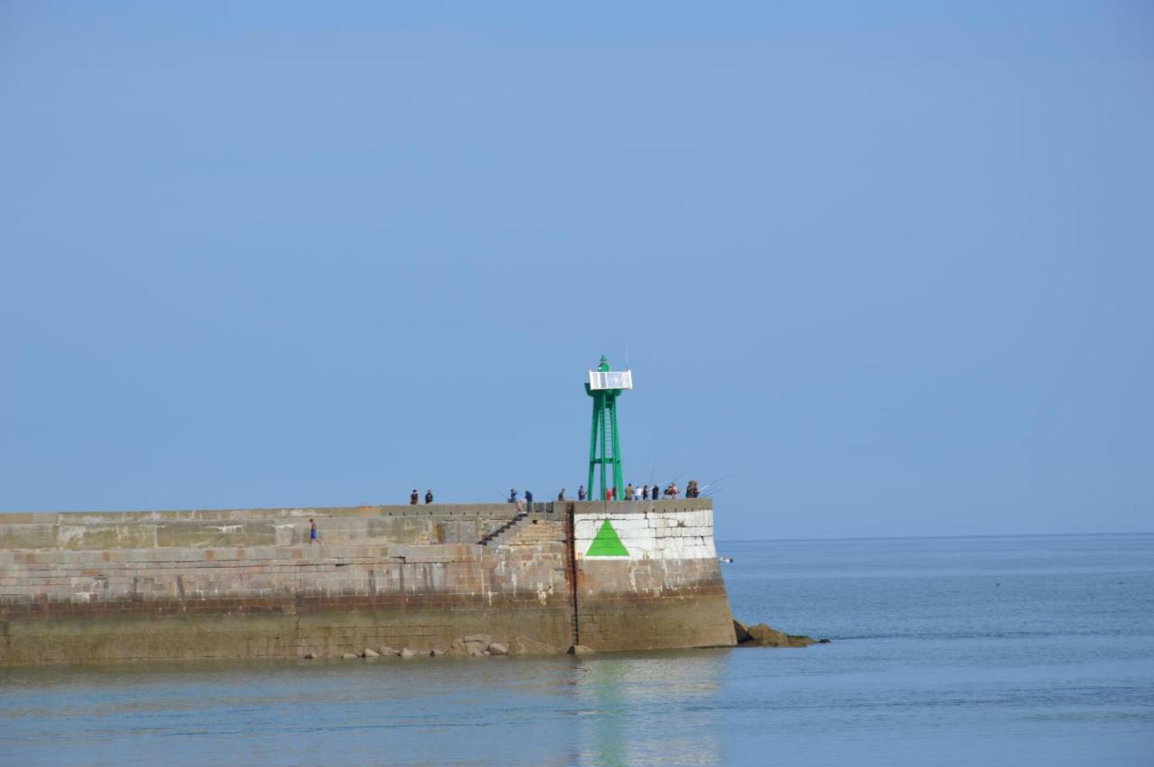 Maison 7/8P Privilege Dans Residence Pierre & Vacances Green Beach Port-en-Bessin-Huppain Eksteriør bilde