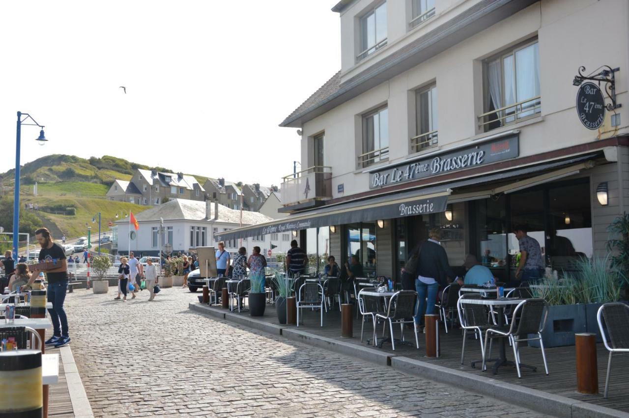 Maison 7/8P Privilege Dans Residence Pierre & Vacances Green Beach Port-en-Bessin-Huppain Eksteriør bilde