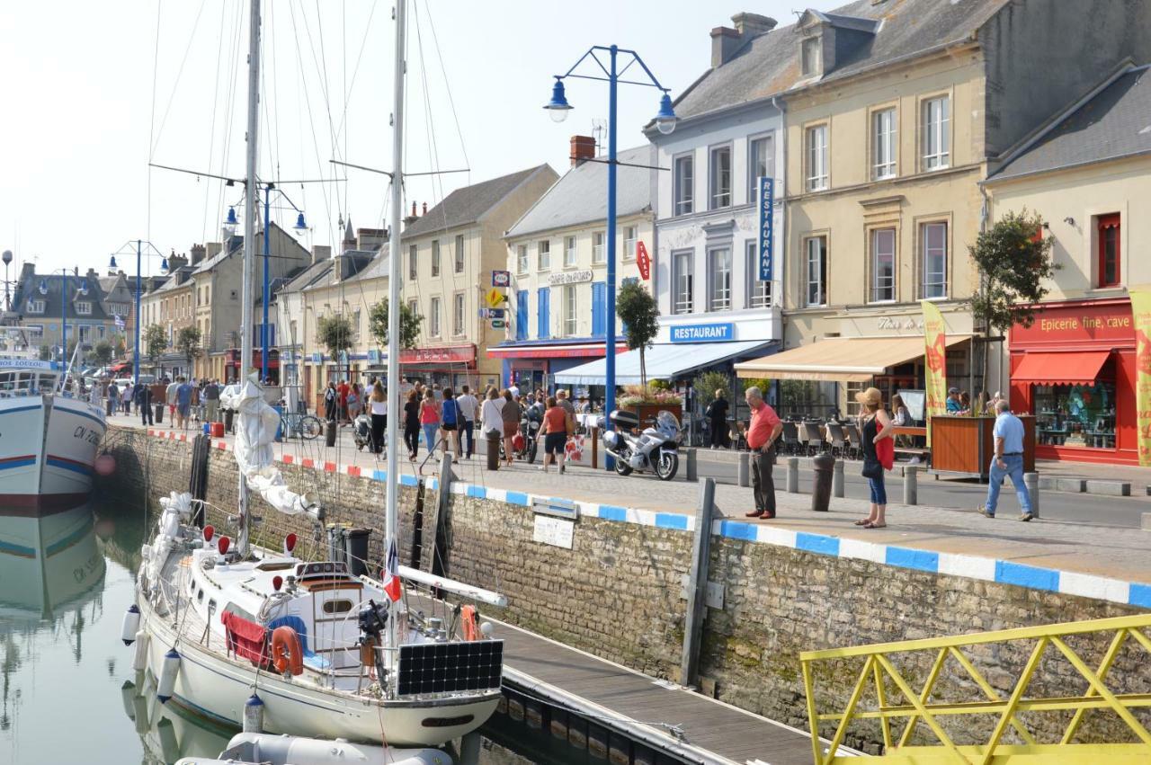 Maison 7/8P Privilege Dans Residence Pierre & Vacances Green Beach Port-en-Bessin-Huppain Eksteriør bilde